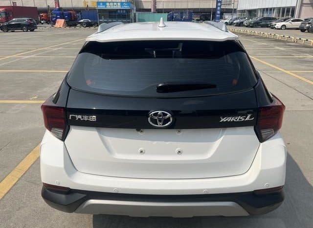 
								Toyota Yaris (IV), 2021 full									