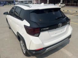 
										Toyota Yaris (IV), 2021 full									