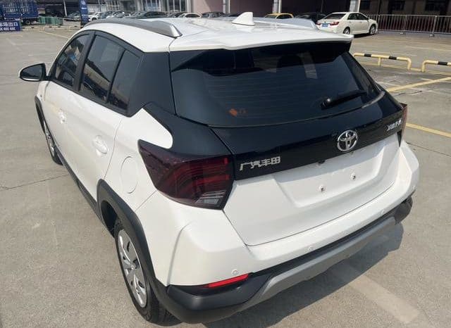 
								Toyota Yaris (IV), 2021 full									
