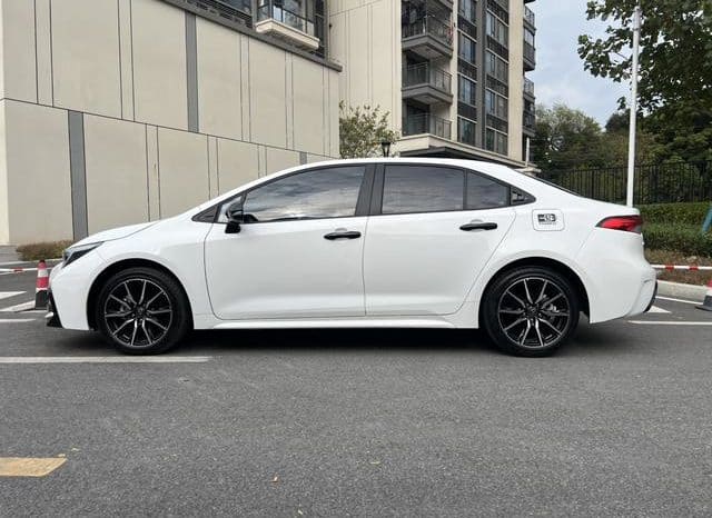 
								Toyota Levin, 2024 full									