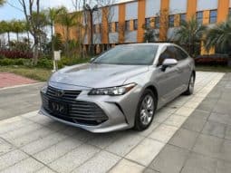 67d82cbae7ad8 Toyota Avalon, 2021