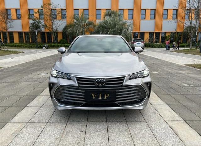 
								Toyota Avalon, 2021 full									