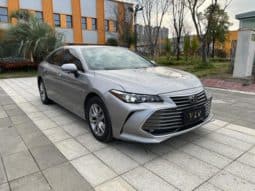 
										Toyota Avalon, 2021 full									