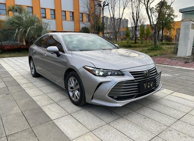 
								Toyota Avalon, 2021 full									