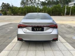 
										Toyota Avalon, 2021 full									