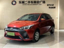 67d82cbd1d69e Toyota Yaris (IV), 2021