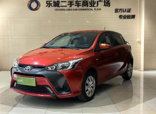 67d82cbd1d69e Toyota Yaris (IV), 2021