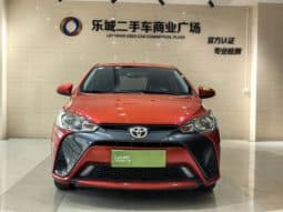 
										Toyota Yaris (IV), 2021 full									