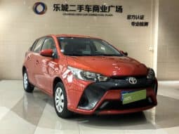 
										Toyota Yaris (IV), 2021 full									