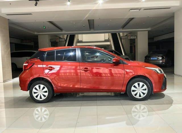
								Toyota Yaris (IV), 2021 full									