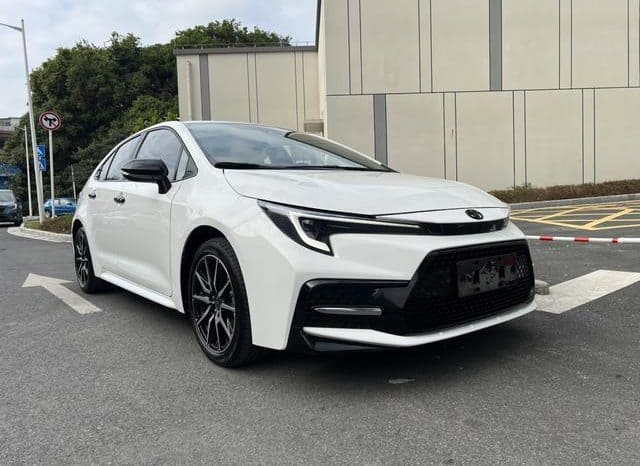 
								Toyota Levin, 2024 full									