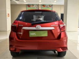 
										Toyota Yaris (IV), 2021 full									