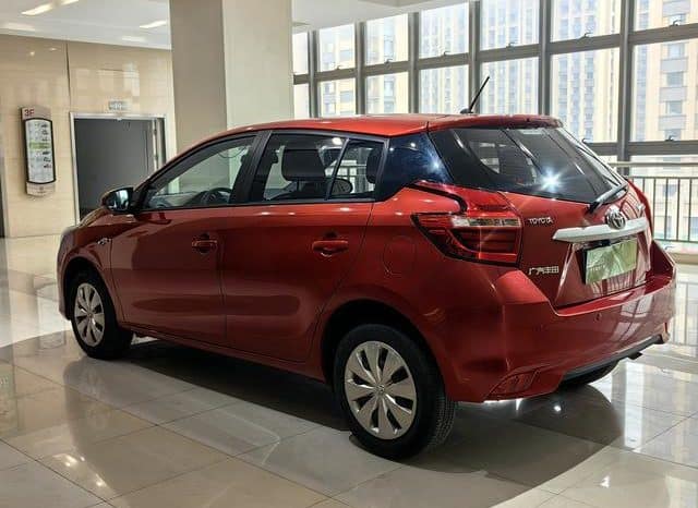 
								Toyota Yaris (IV), 2021 full									