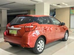
										Toyota Yaris (IV), 2021 full									