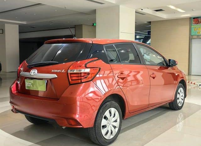 
								Toyota Yaris (IV), 2021 full									