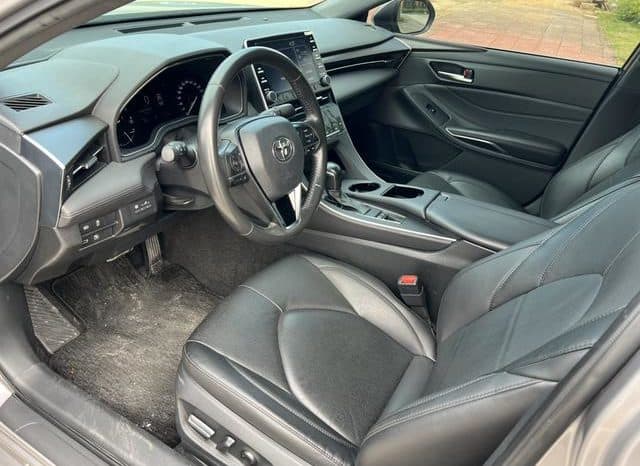 
								Toyota Avalon, 2021 full									
