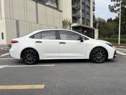 
										Toyota Levin, 2024 full									