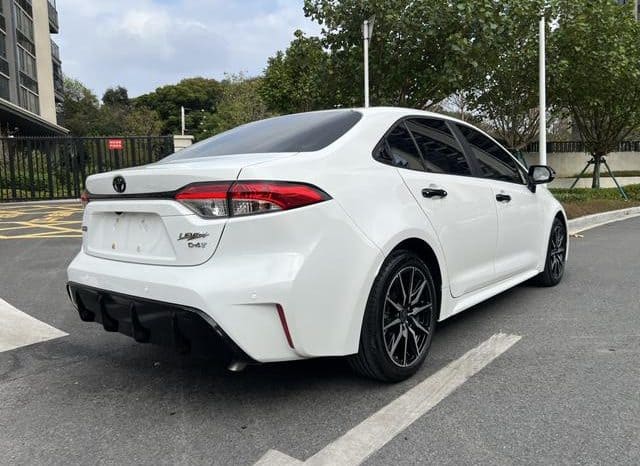 
								Toyota Levin, 2024 full									