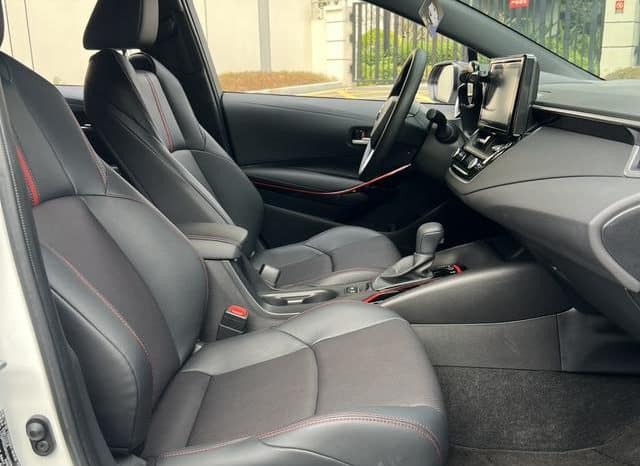 
								Toyota Levin, 2024 full									