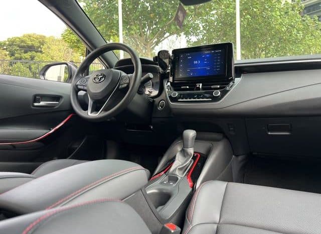
								Toyota Levin, 2024 full									