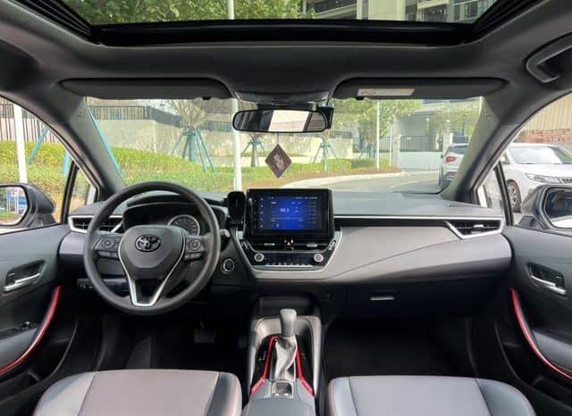 
								Toyota Levin, 2024 full									