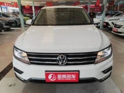
										Volkswagen Tiguan L, 2020 full									
