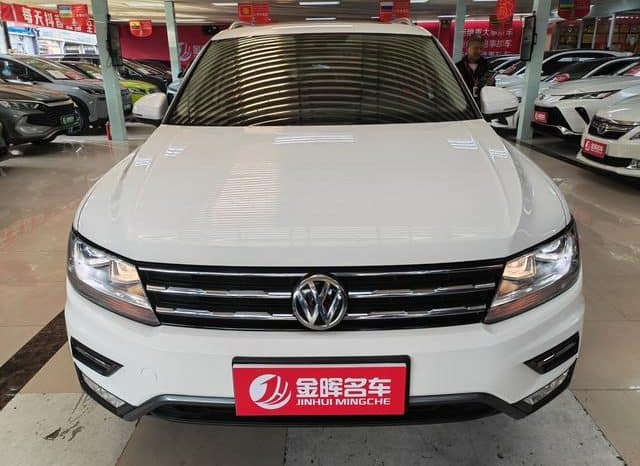 
								Volkswagen Tiguan L, 2020 full									