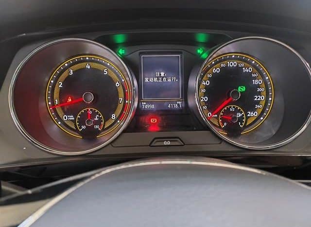 
								Volkswagen Tiguan L, 2020 full									