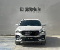 
										Geely Monjaro, 2021 full									