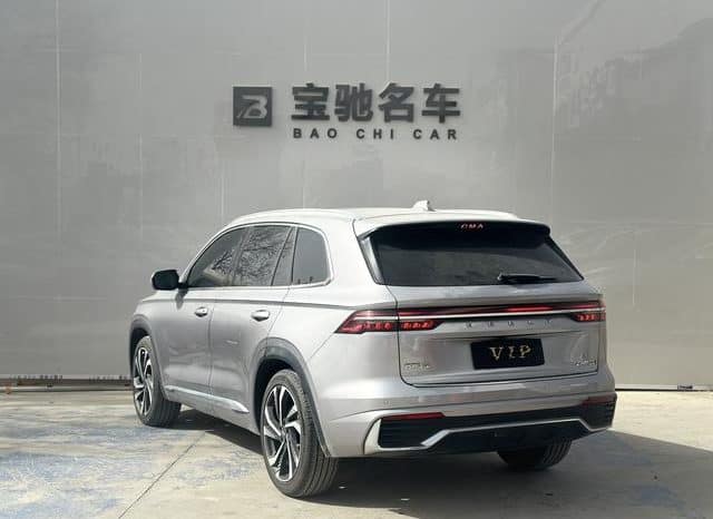 
								Geely Monjaro, 2021 full									
