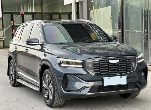 
								Geely Monjaro, 2022 full									