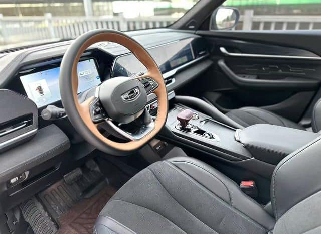 
								Geely Monjaro, 2022 full									