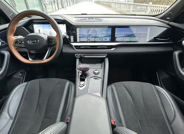 
								Geely Monjaro, 2022 full									