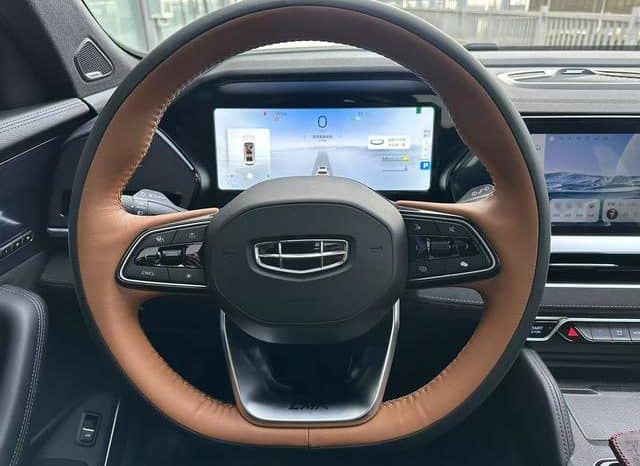 
								Geely Monjaro, 2022 full									