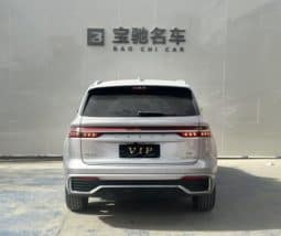 
										Geely Monjaro, 2021 full									