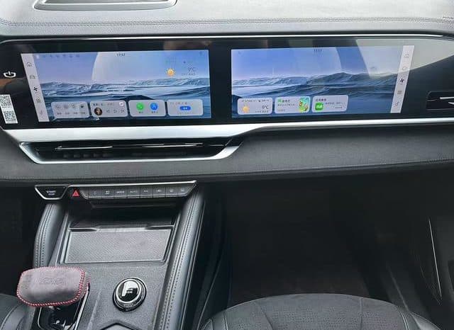 
								Geely Monjaro, 2022 full									