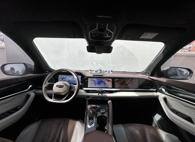 
								Geely Monjaro, 2021 full									