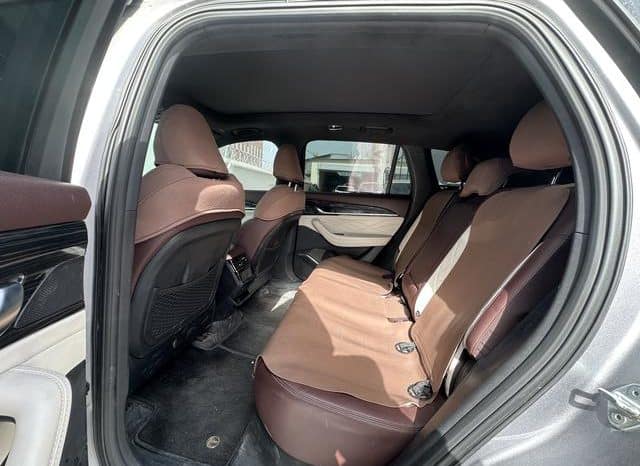 
								Geely Monjaro, 2021 full									