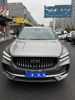 
										Geely Monjaro, 2023 full									
