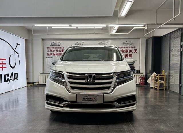 
								Honda Elysion, 2021 full									