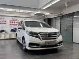 
										Honda Elysion, 2021 full									