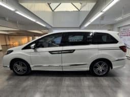 
										Honda Elysion, 2021 full									