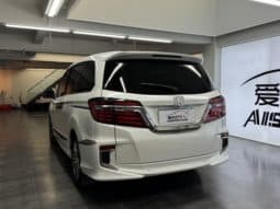 
										Honda Elysion, 2021 full									
