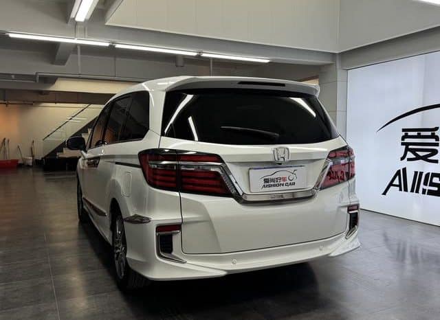 
								Honda Elysion, 2021 full									