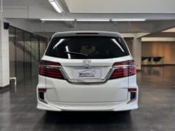 
										Honda Elysion, 2021 full									