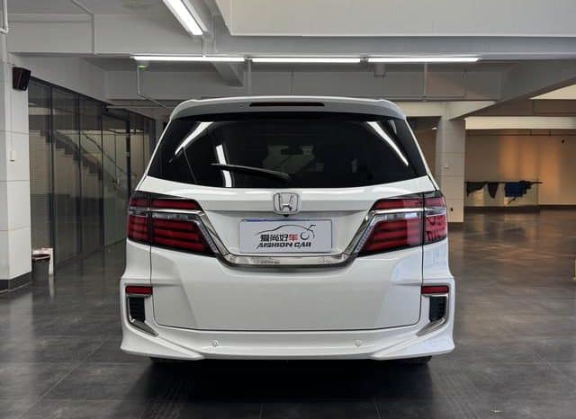 
								Honda Elysion, 2021 full									