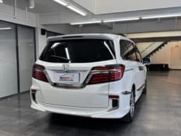
										Honda Elysion, 2021 full									