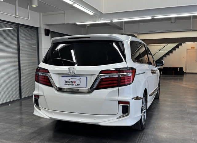 
								Honda Elysion, 2021 full									
