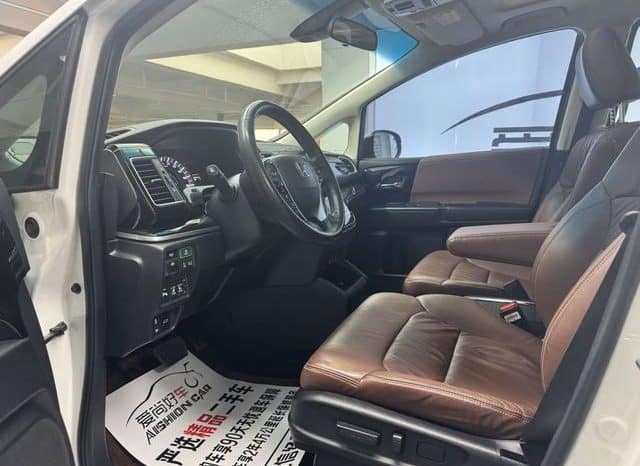 
								Honda Elysion, 2021 full									