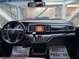 
										Honda Elysion, 2021 full									